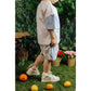 Nola Set – Comfortabele Unisex Short & T-shirt