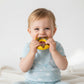 Donut bruin glazuur