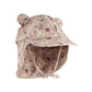 Nuuroo Lucca Zonnehoed | Sand Flower Bee | UPF 50+ | Gerecycled Polyester | Maat 46-54cm by Nuuroo