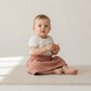 Rokje cable clay pink