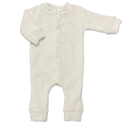 Boxpakje teddy light beige - Esjalynn kids
