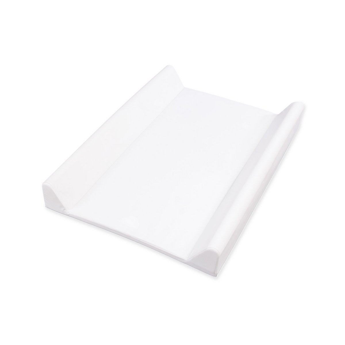 Pinolino Gevormd Aankleedkussen Wit – Zacht, Veilig & Waterdicht | 50x70 cm