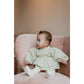 Renee Romper – Romantische Romper met Dubbellaagse Rok
