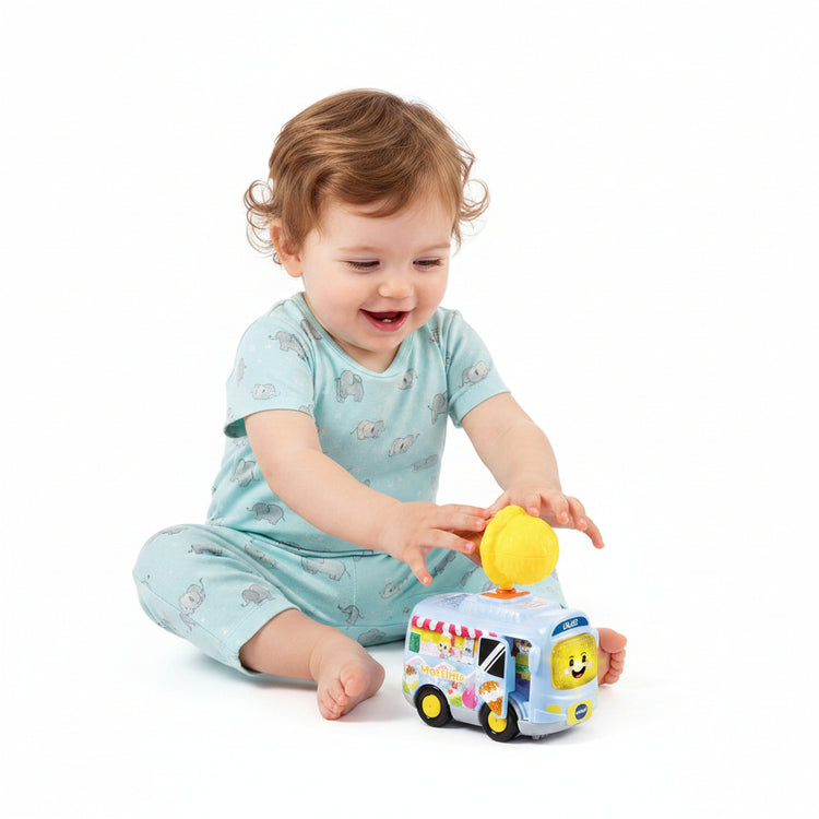 VTech Toet Toet Auto’s – Matthijs IJscowagen Special Edition by VTech