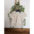 Feathers® Tuniek Vintage Flower | Korte Mouw | Handgemaakt 100% Katoen | Maat 50/56-110/116 by Feathers®
