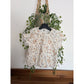 Feathers® Tuniek Vintage Flower | Korte Mouw | Handgemaakt 100% Katoen | Maat 50/56-110/116 by Feathers®