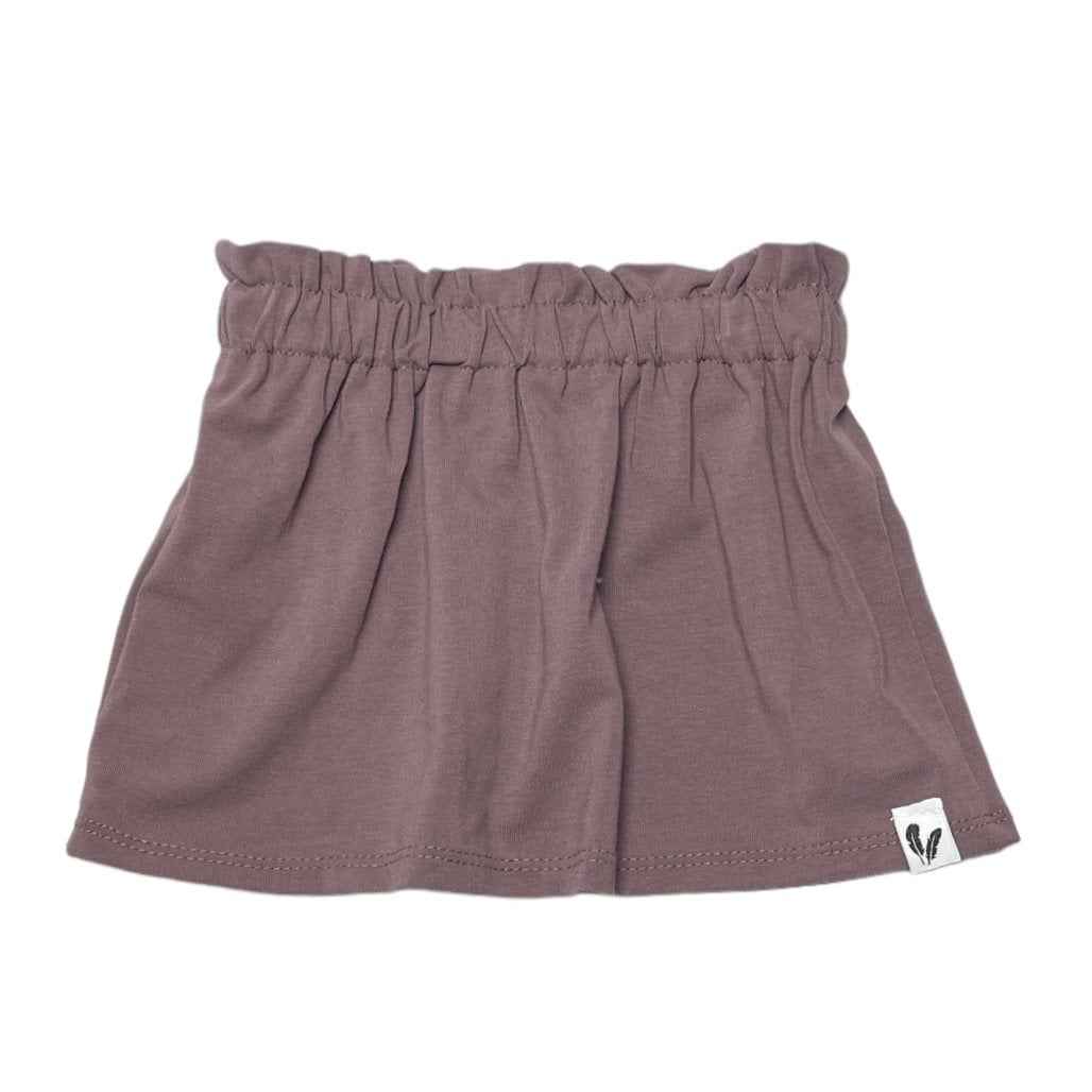 Mauve Rokje voor een Stijlvolle Look by Feathers®