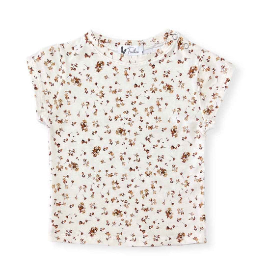 Shirtje beauty flower