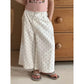Polka Dot Wide-Leg Pants – Modieuze Broek met Wijde Pijpen