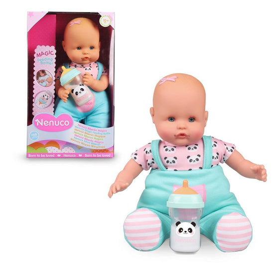 Nenuco Babypop 32 cm met Magisch Flesje by Dagros wholesales