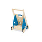 Activity Baby Walker "Titus", blauw