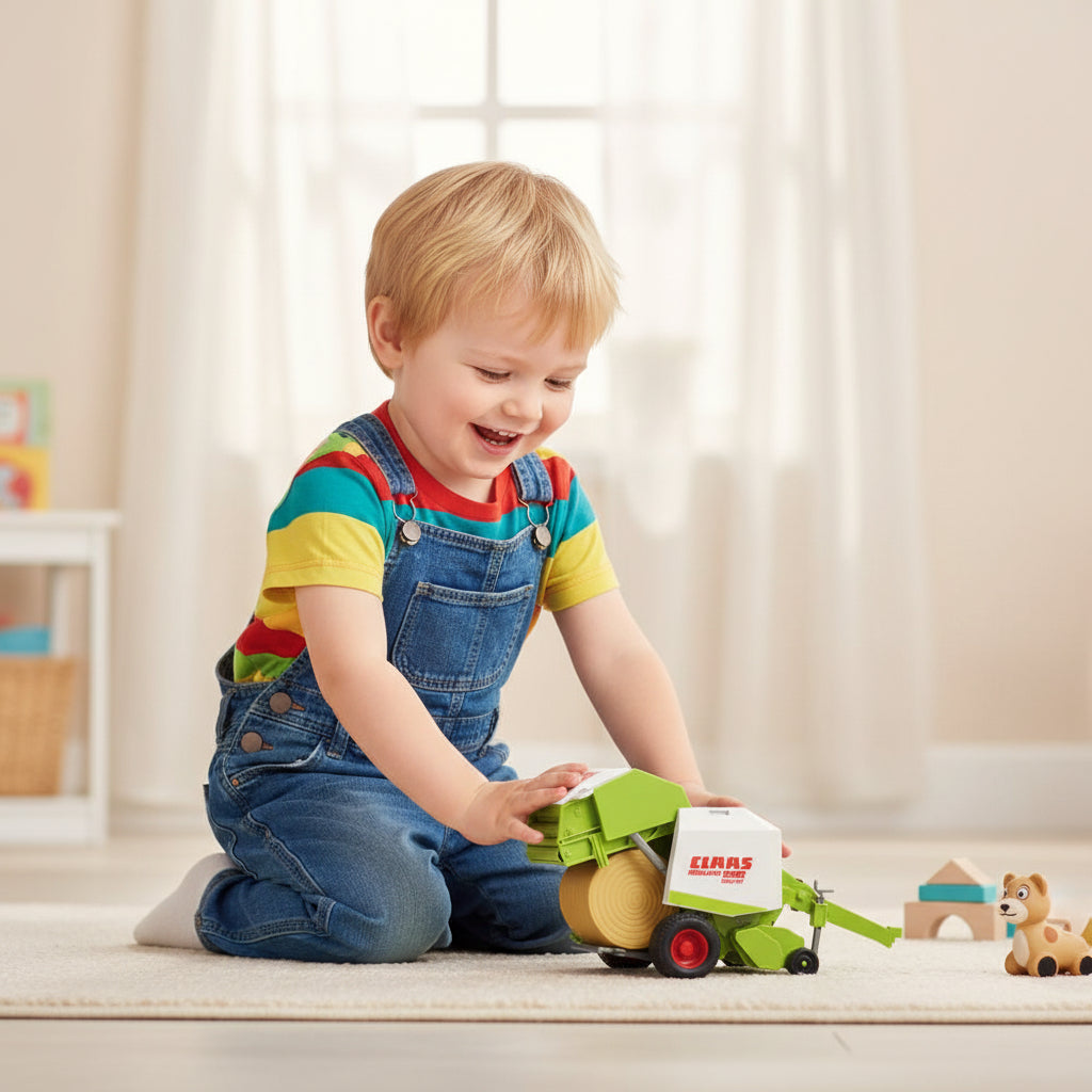 Bruder Claas Rollant 250 Strobalenpers – Speelgoed Tractor Accessoire by Dagros wholesales