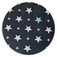 tiSsi® Zitkussen Grijs Stars – Accessoire voor Kinderstoel by tiSsi ® Familie beginnt mit uns™