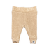 Newborn broekje badstof sand - Esjalynn kids