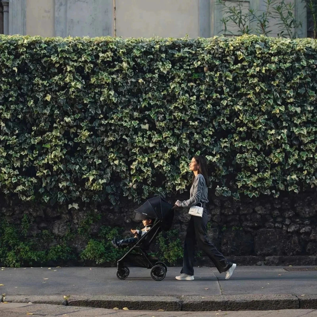 Nuna TRVL lx Buggy / Kinderwagen