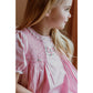 Daphne Dress – Handgesmokte Vintage Prinsessenjurk