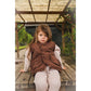 Piper Ruffle Vest – Stijlvol Gilet met Speelse Ruches