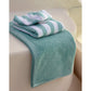 Kinderbadstrandponcho Aqua