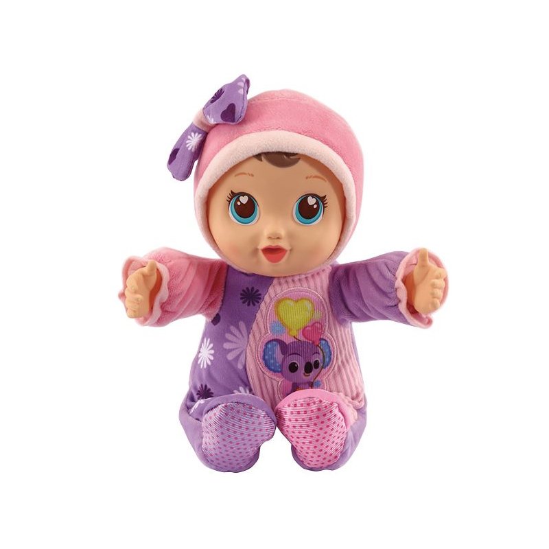 Vtech Little Love Manou speelt kiekeboe by Dagros wholesales