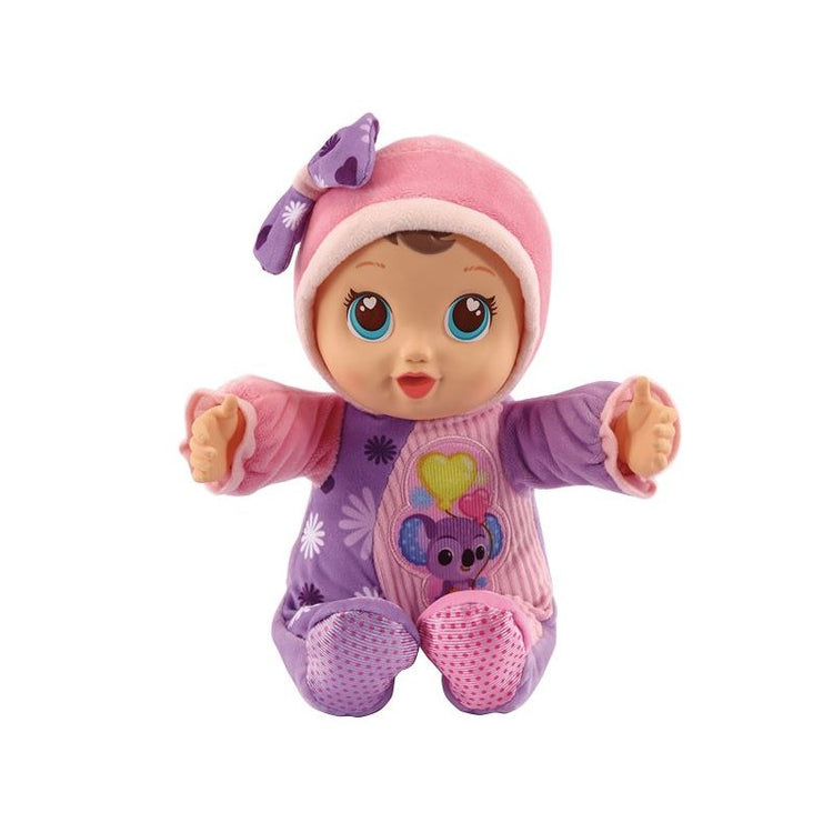 Vtech Little Love Manou speelt kiekeboe by Dagros wholesales