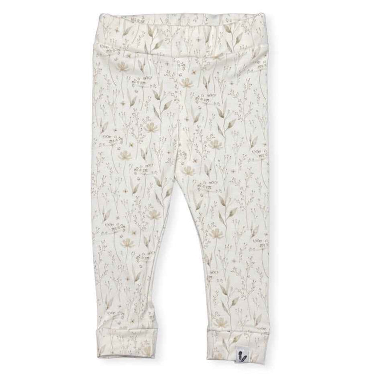 Broekje nature floral