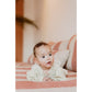 Renee Romper – Romantische Romper met Dubbellaagse Rok
