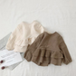 Annie & Charles® mousseline blouse van biologisch katoen LUISA