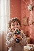 Vtech Kinderliedjes microfoon by Dagros wholesales