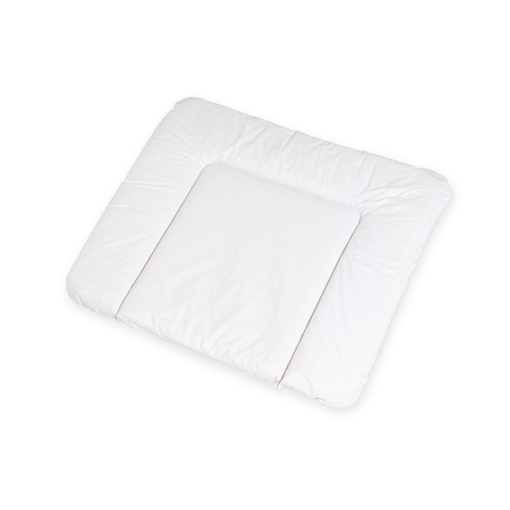 Pinolino Aankleedkussen Wit – Zacht, Veilig & Waterbestendig | 85x75 cm