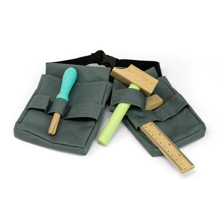 MAMAMEMO Gereedschapsriem – Speelgoed Gereedschap Accessoire by Mamamemo