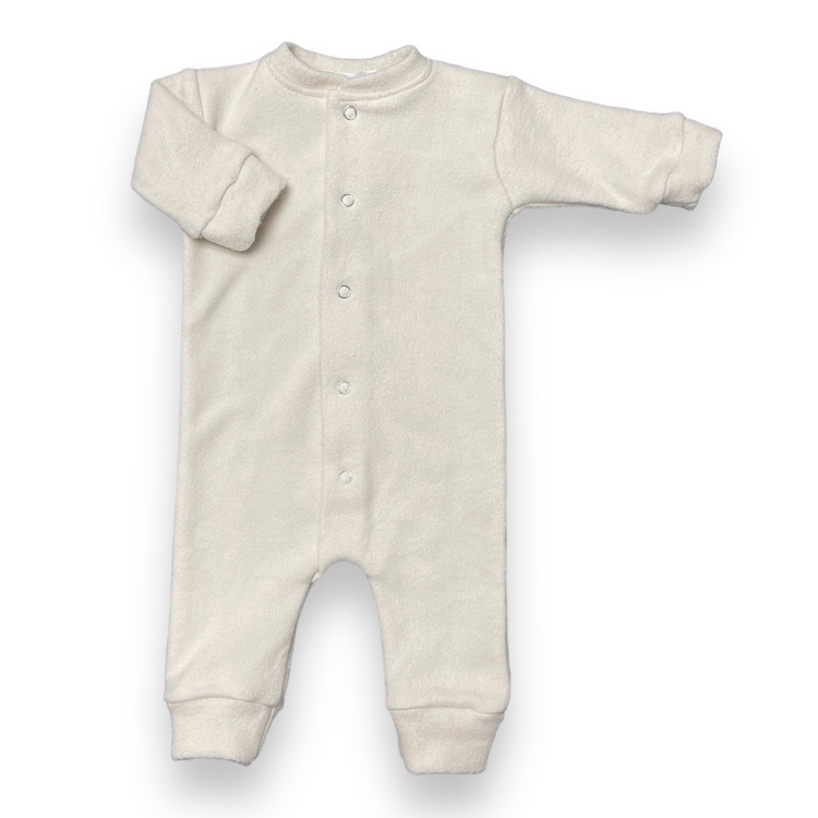 Boxpakje teddy cotton natural - Esjalynn kids