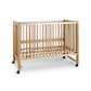 tiSsi® Hajo XXL Aanschuifbed & Wieg 120x60 cm – Naturel Beukenhout by tiSsi ® Familie beginnt mit uns™