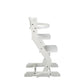 tiSsi® Houten Meegroei Kinderstoel (Inclusief Veiligheidsbeugel) – Wit by tiSsi ® Familie beginnt mit uns™
