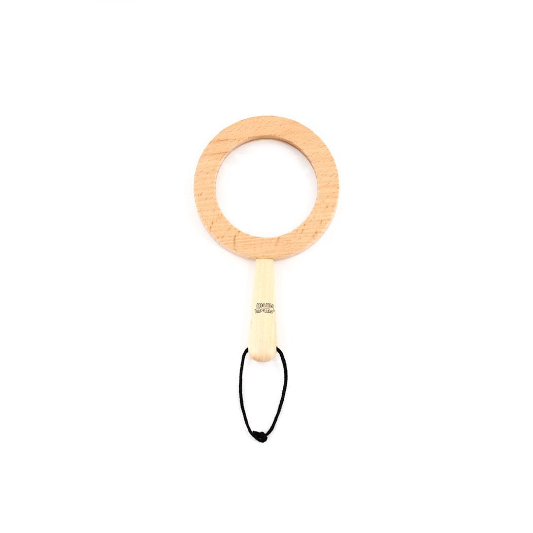 MAMAMEMO Houten Vergrootglas – Buitenspeelgoed Natuur Ontdekken by Mamamemo