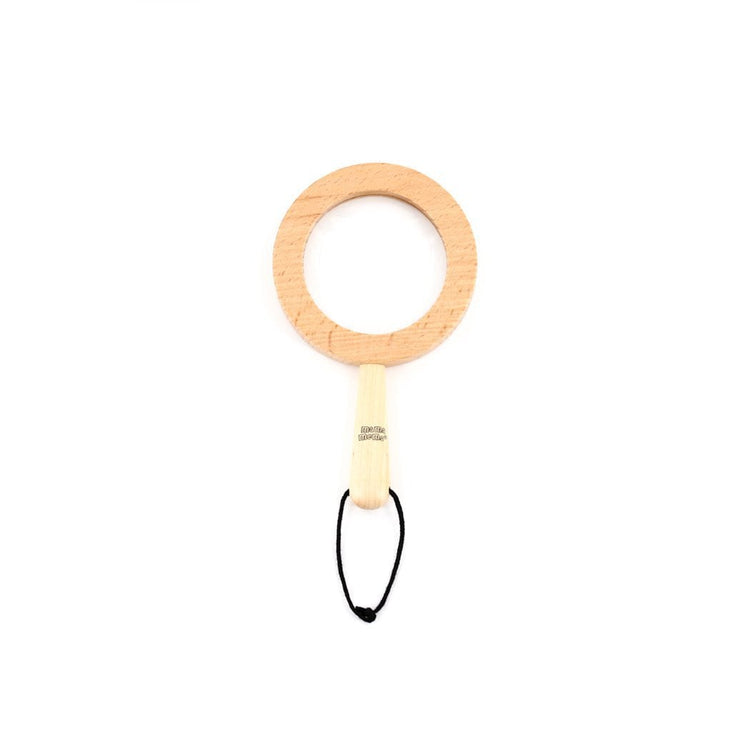 MAMAMEMO Houten Vergrootglas – Buitenspeelgoed Natuur Ontdekken by Mamamemo