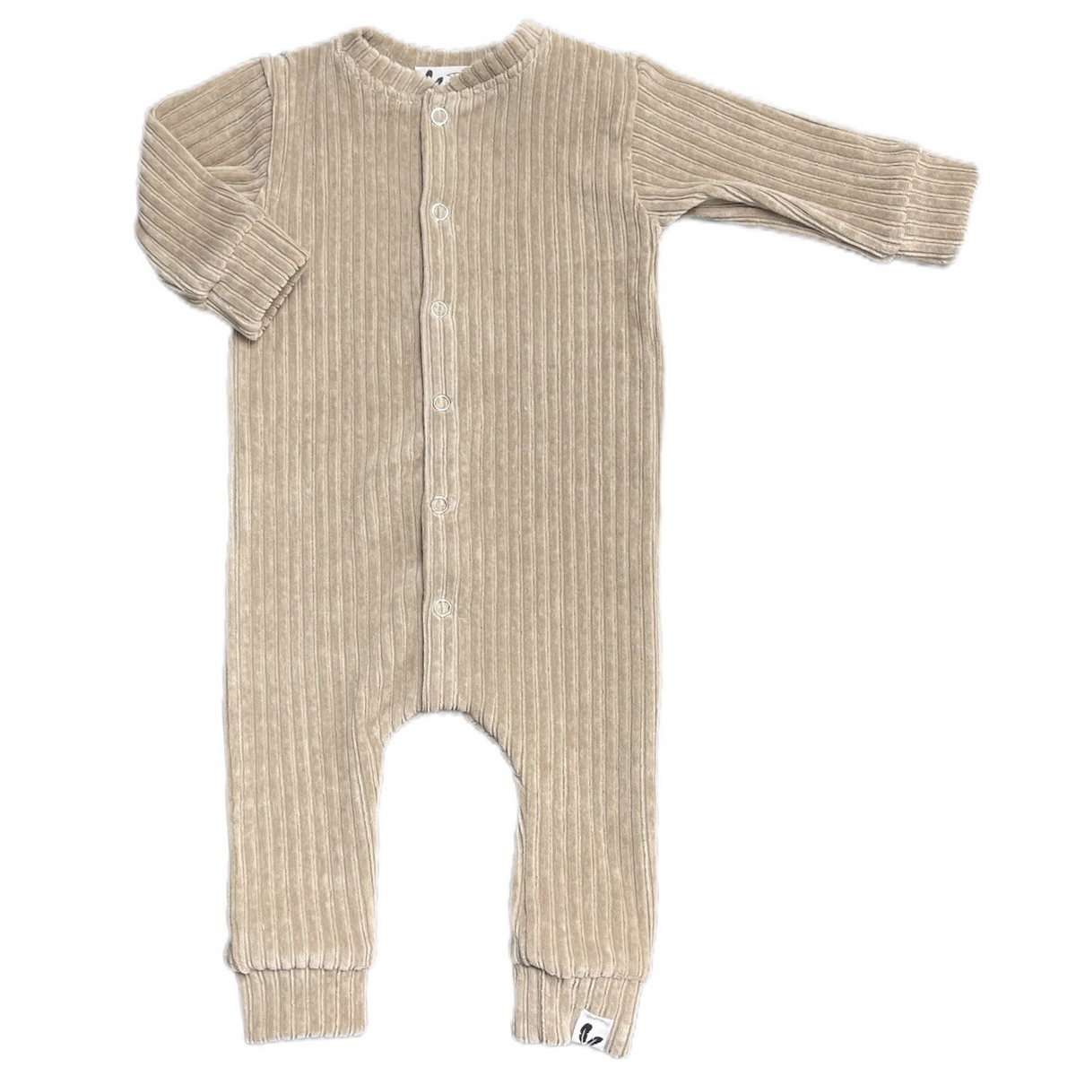 Boxpakje corduroy sand - Esjalynn kids