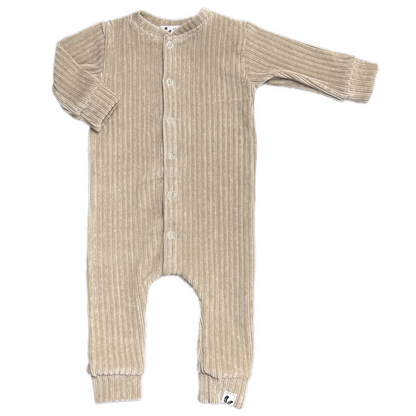 Boxpakje corduroy sand - Esjalynn kids