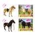 Toi Toys Flock Paard 40 cm – Zacht Speelgoed Paard voor Kinderen by Dagros wholesales