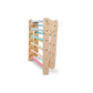 tiSsi® Pikler-driehoek / klimdriehoek pastelkleurig