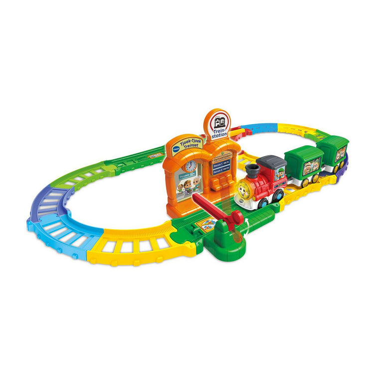 Vtech TTA- Tjoek-Tjoek Treinset by Dagros wholesales