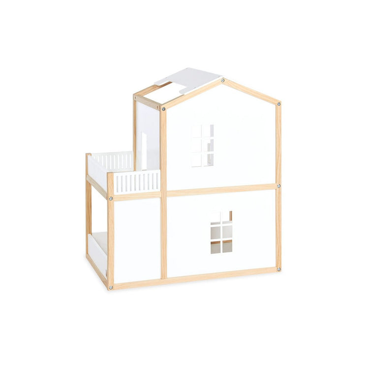 Doll´s House "Ida", wit - Esjalynn kids