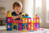Toi-Toys Bouwset Magneetpanelen 33-delig by Dagros wholesales