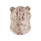 Nuuroo Lucca Zonnehoed | Sand Flower Bee | UPF 50+ | Gerecycled Polyester | Maat 46-54cm by Nuuroo