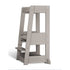 tiSsi® Leertoren FELIX Beuk Stormy Grey – In Hoogte Verstelbaar by tiSsi ® Familie beginnt mit uns™