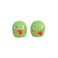 Mamamemo Groene Cakejes – Houten Speelgoed Gebakjes by Mamamemo