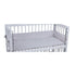 tiSsi® SOPHIE nest/inzet pastel ruit 90x40cm by tiSsi ® Familie beginnt mit uns™