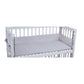tiSsi® SOPHIE nest/inzet pastel ruit 90x40cm by tiSsi ® Familie beginnt mit uns™