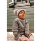 Louie Sweatsuit – De Comfortabele Basic Musthav