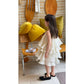 Romie Layered Pleated Ruffle Dress