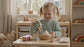 Mamamemo Houten Speelgoed Handmixer - Bakplezier voor Kleine Chefkoks!